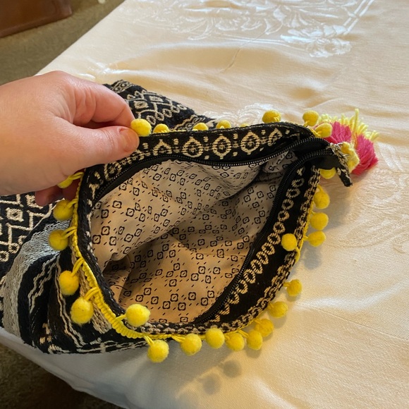 Boho envelope purse - Picture 6 of 6